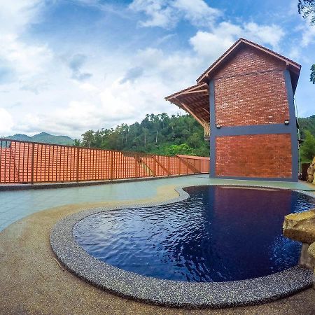 Peppaville Resort Janda Baik Exterior photo