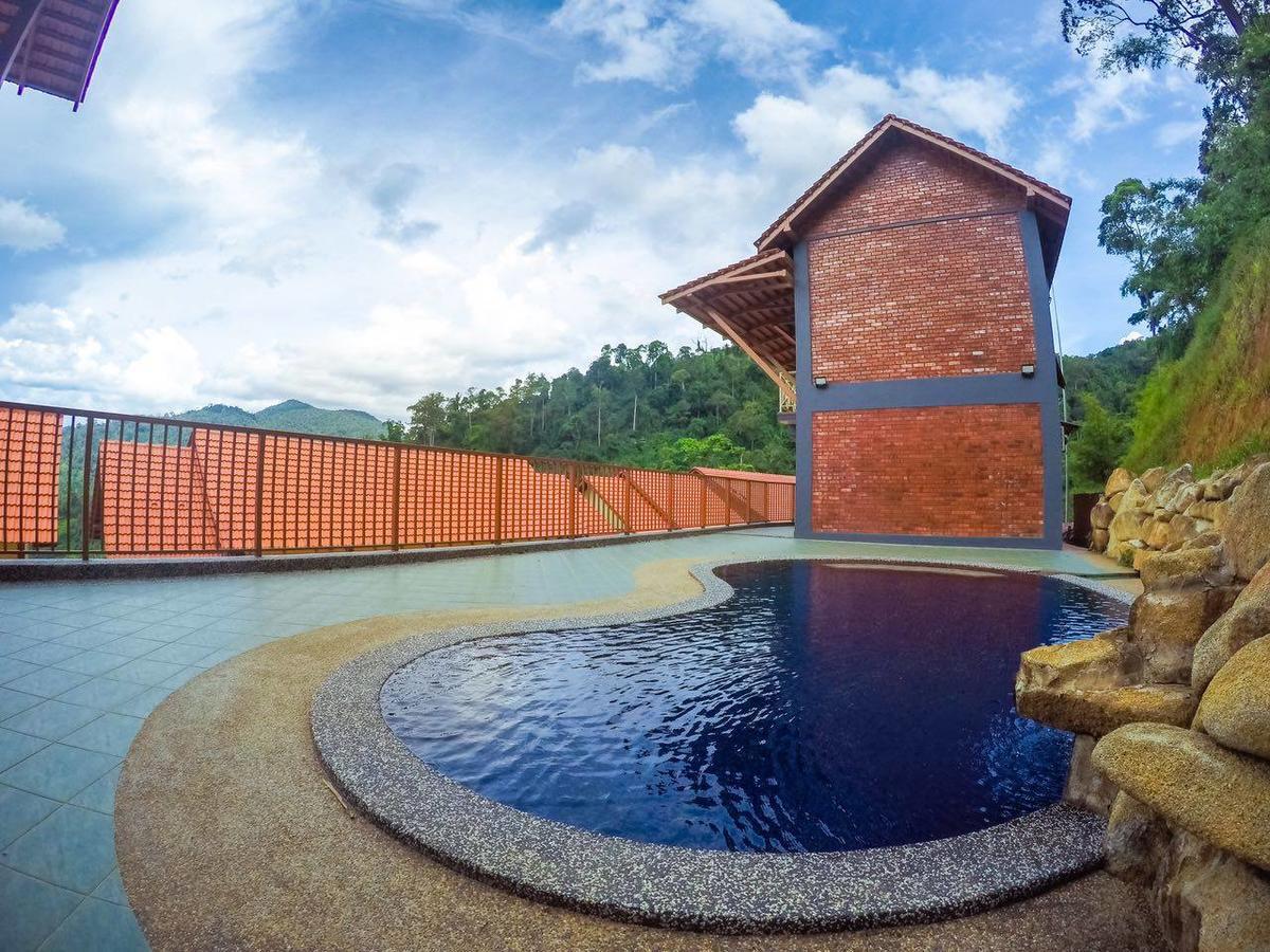 Peppaville Resort Janda Baik Exterior photo