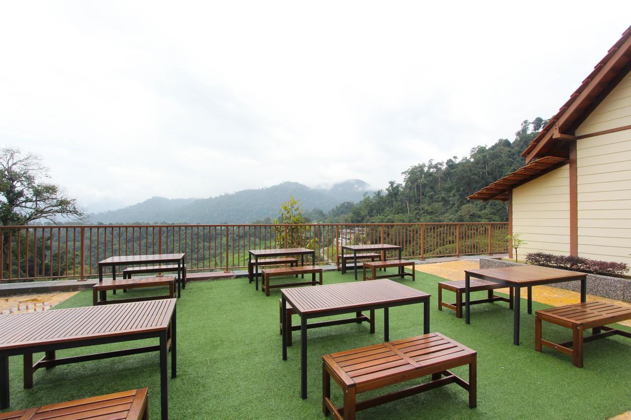 Peppaville Resort Janda Baik Exterior photo