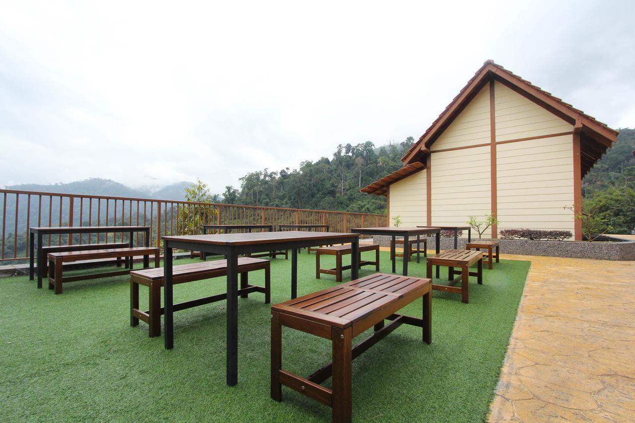 Peppaville Resort Janda Baik Exterior photo