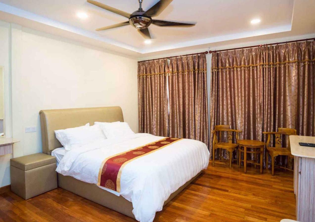 Peppaville Resort Janda Baik Exterior photo
